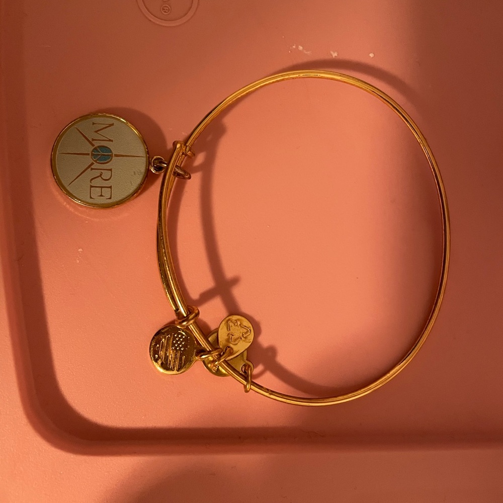 Alex and Ani bracelet